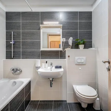 Atrium Dream Apartment Budapest Exterior photo