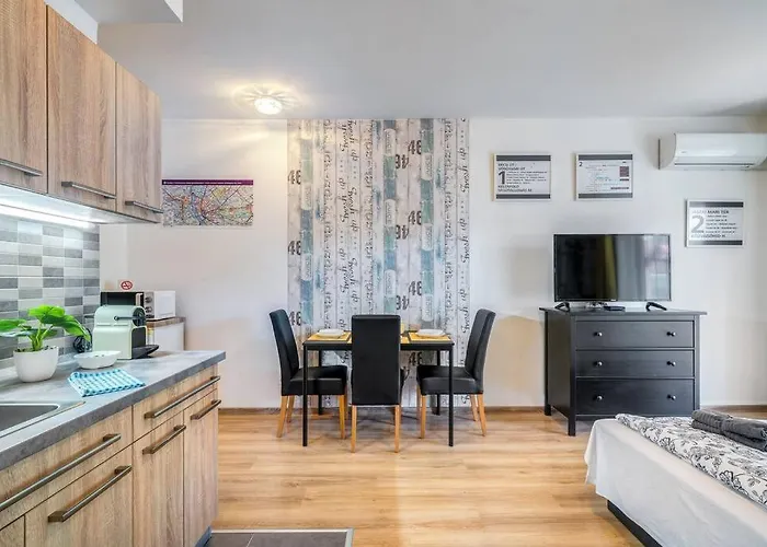 Atrium Dream Apartment