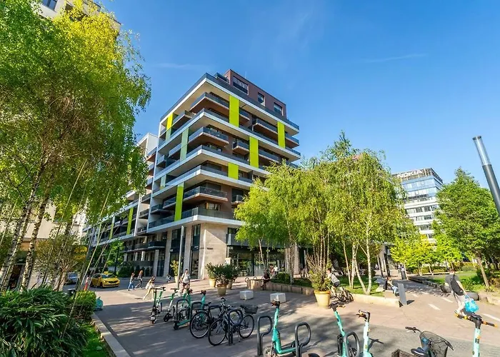 Atrium Dream Apartment