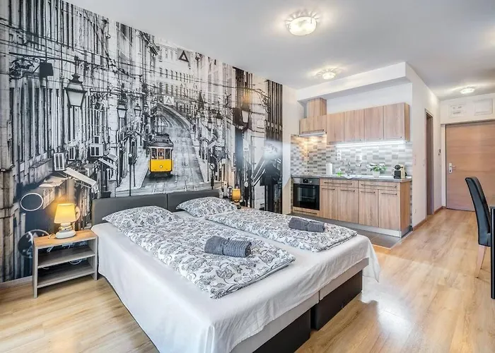 Atrium Dream Apartment