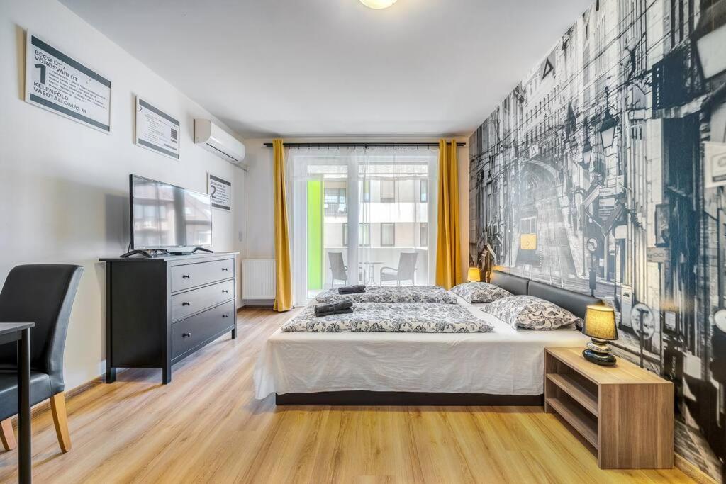 Apartmán Atrium Dream Budapešť