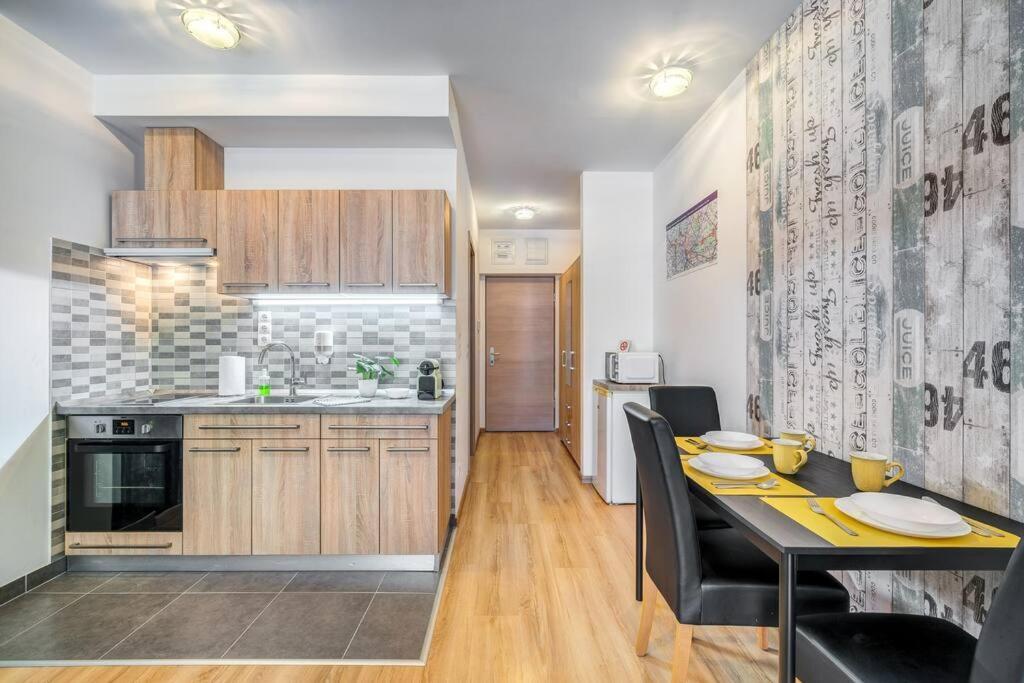 Atrium Dream Apartment *
