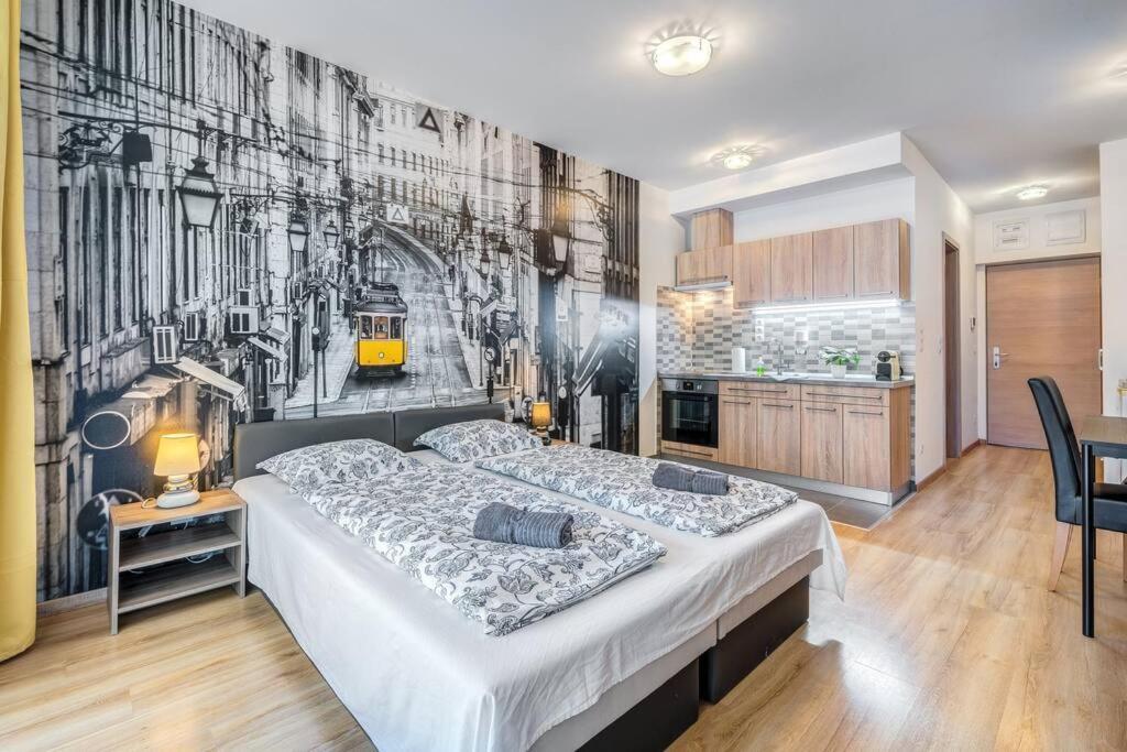 Atrium Dream Apartment *